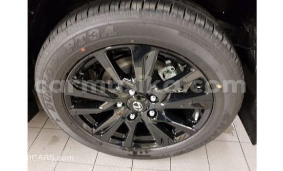 Acheter Import Voiture Lexus LX Noir à Import - Dubai, Harare Acheter Import Voiture Lexus LX Noir à Import - Dubai, Harare