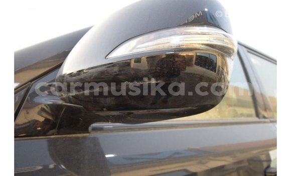 Acheter Import Voiture Lexus LX Noir à Import - Dubai, Harare Acheter Import Voiture Lexus LX Noir à Import - Dubai, Harare