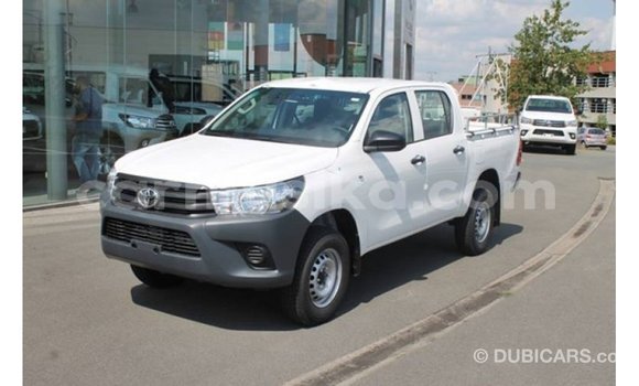 Buy Import Toyota Hilux White Car in Import - Dubai in Harare Buy Import Toyota Hilux White Car in Import - Dubai in Harare