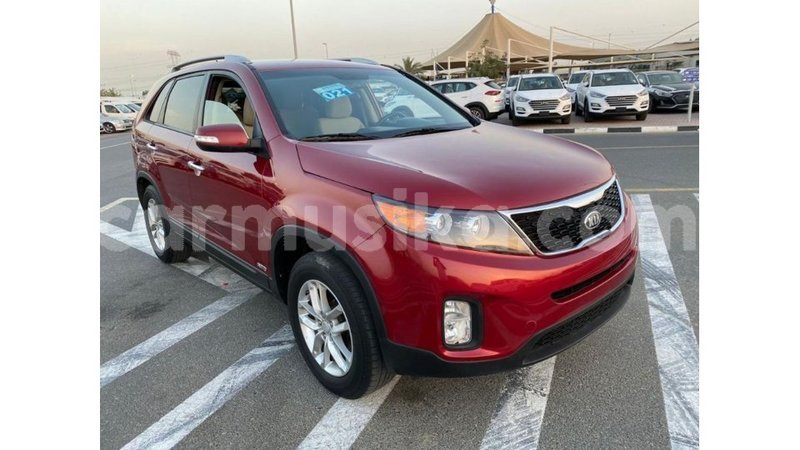 Big with watermark kia sorento harare import dubai 13287