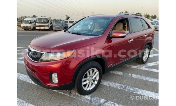 Tenga Imported Kia Sorento Tsvuku Mota in Import - Dubai in Harare Tenga Imported Kia Sorento Tsvuku Mota in Import - Dubai in Harare