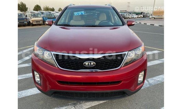 Tenga Imported Kia Sorento Tsvuku Mota in Import - Dubai in Harare Tenga Imported Kia Sorento Tsvuku Mota in Import - Dubai in Harare
