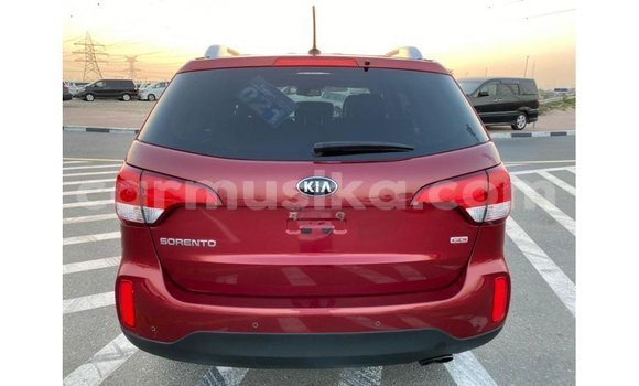 Tenga Imported Kia Sorento Tsvuku Mota in Import - Dubai in Harare Tenga Imported Kia Sorento Tsvuku Mota in Import - Dubai in Harare