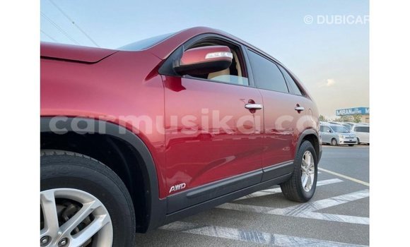 Tenga Imported Kia Sorento Tsvuku Mota in Import - Dubai in Harare Tenga Imported Kia Sorento Tsvuku Mota in Import - Dubai in Harare
