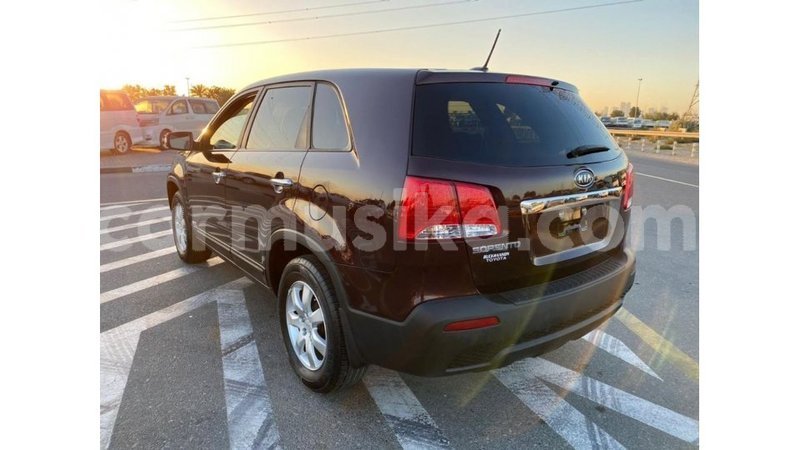 Big with watermark kia sorento harare import dubai 13288