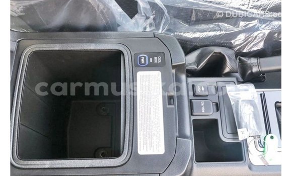 Acheter Import Voiture Toyota Prado Noir à Import - Dubai, Harare Acheter Import Voiture Toyota Prado Noir à Import - Dubai, Harare