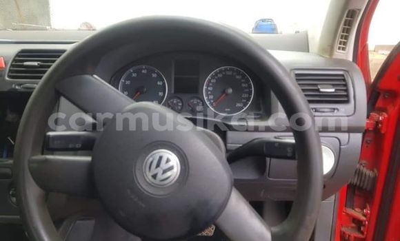 Tenga Tsaru Volkswagen Golf Tsvuku Mota in Harare in Harare Tenga Tsaru Volkswagen Golf Tsvuku Mota in Harare in Harare