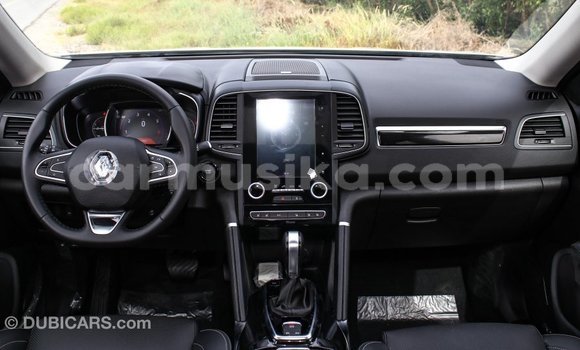 Acheter Import Voiture Renault Koleos Autre à Import - Dubai, Harare Acheter Import Voiture Renault Koleos Autre à Import - Dubai, Harare