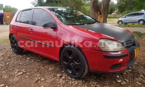 Tenga Tsaru Volkswagen Golf Tsvuku Mota in Harare in Harare Tenga Tsaru Volkswagen Golf Tsvuku Mota in Harare in Harare