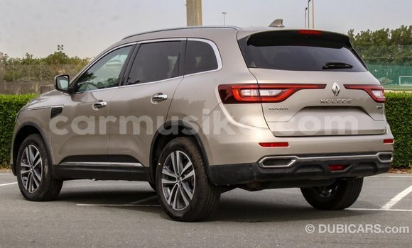 Acheter Import Voiture Renault Koleos Autre à Import - Dubai, Harare Acheter Import Voiture Renault Koleos Autre à Import - Dubai, Harare