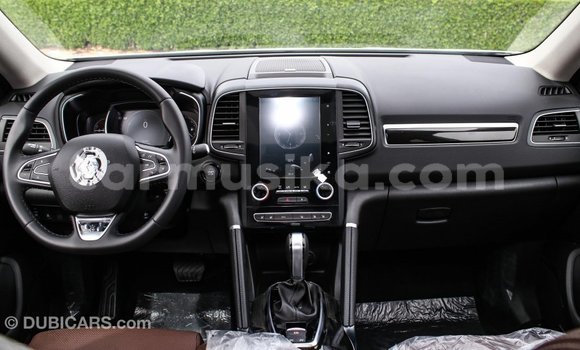 Acheter Import Voiture Renault Koleos Autre à Import - Dubai, Harare Acheter Import Voiture Renault Koleos Autre à Import - Dubai, Harare