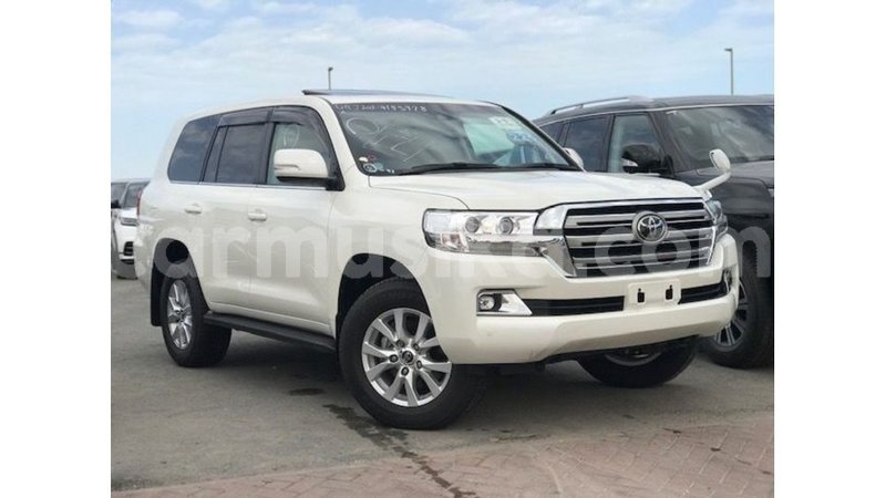 Big with watermark toyota land cruiser harare import dubai 13324