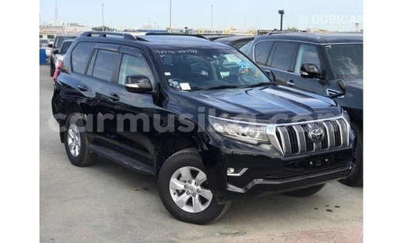Tenga Imported Toyota Prado Nhema Mota in Import - Dubai in Harare Tenga Imported Toyota Prado Nhema Mota in Import - Dubai in Harare