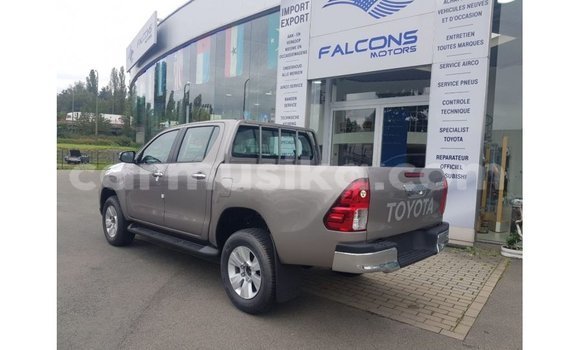 Tenga Imported Toyota Hilux Zvimwe Mota in Import - Dubai in Harare Tenga Imported Toyota Hilux Zvimwe Mota in Import - Dubai in Harare