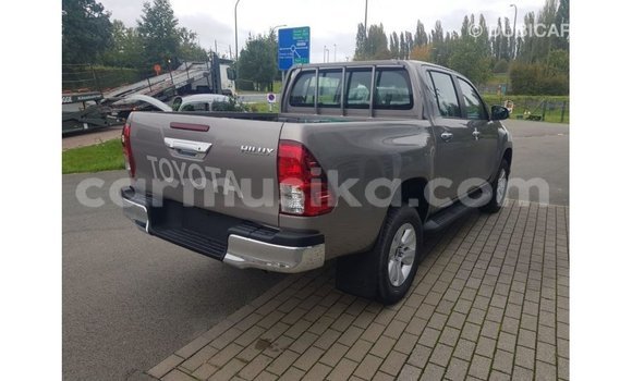Tenga Imported Toyota Hilux Zvimwe Mota in Import - Dubai in Harare Tenga Imported Toyota Hilux Zvimwe Mota in Import - Dubai in Harare