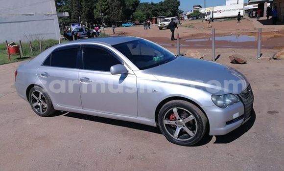 Acheter Occasion Voiture Toyota Mark X Gris à Harare, Harare Acheter Occasion Voiture Toyota Mark X Gris à Harare, Harare