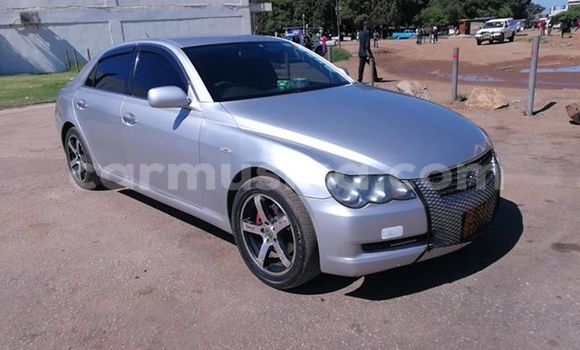 Acheter Occasion Voiture Toyota Mark X Gris à Harare, Harare Acheter Occasion Voiture Toyota Mark X Gris à Harare, Harare