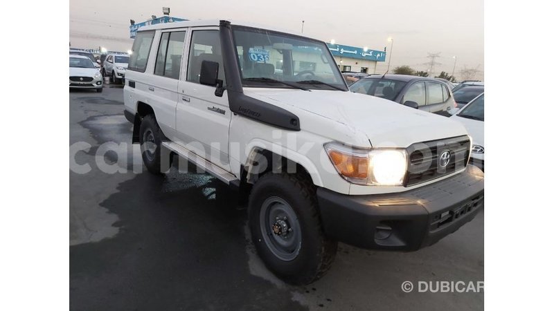 Big with watermark toyota land cruiser harare import dubai 13335