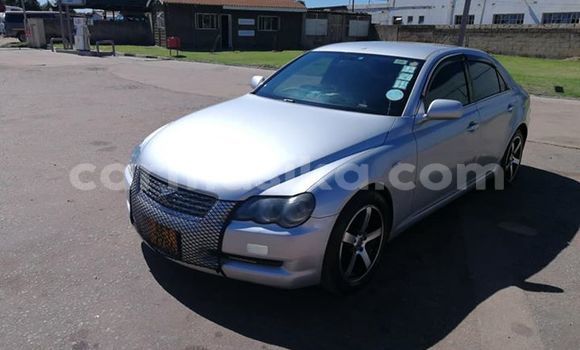 Acheter Occasion Voiture Toyota Mark X Gris à Harare, Harare Acheter Occasion Voiture Toyota Mark X Gris à Harare, Harare