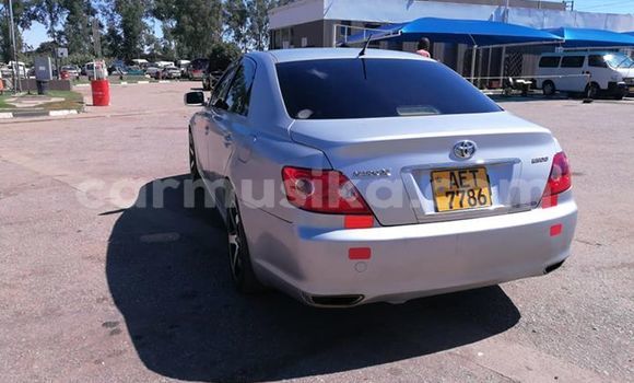Acheter Occasion Voiture Toyota Mark X Gris à Harare, Harare Acheter Occasion Voiture Toyota Mark X Gris à Harare, Harare