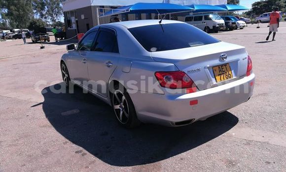 Acheter Occasion Voiture Toyota Mark X Gris à Harare, Harare Acheter Occasion Voiture Toyota Mark X Gris à Harare, Harare