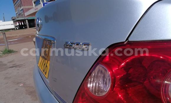 Acheter Occasion Voiture Toyota Mark X Gris à Harare, Harare Acheter Occasion Voiture Toyota Mark X Gris à Harare, Harare