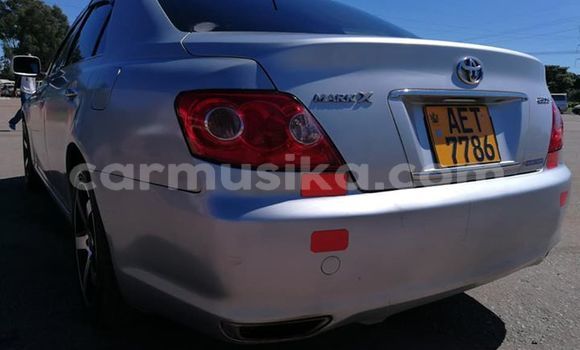 Acheter Occasion Voiture Toyota Mark X Gris à Harare, Harare Acheter Occasion Voiture Toyota Mark X Gris à Harare, Harare