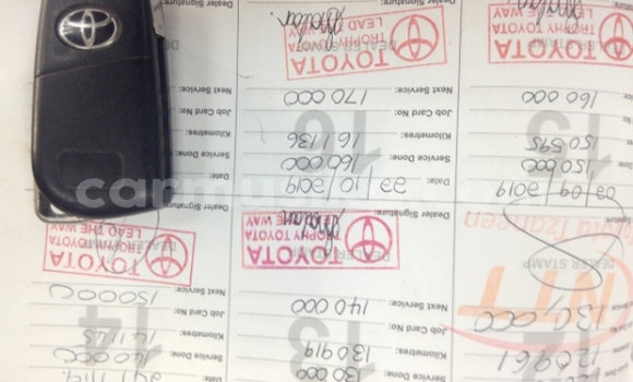 Tenga Tsaru Toyota Hilux Beige Mota in Beitbridge in Matabeleland South Tenga Tsaru Toyota Hilux Beige Mota in Beitbridge in Matabeleland South