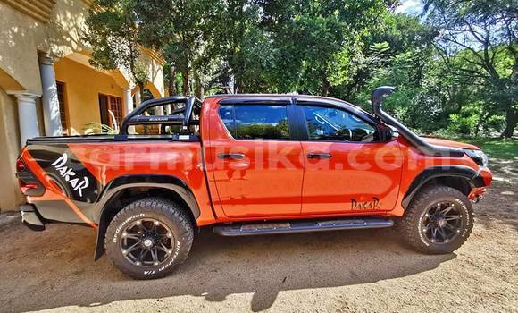 Acheter Occasion Voiture Toyota Hilux Autre à Beitbridge, Matabeleland South Acheter Occasion Voiture Toyota Hilux Autre à Beitbridge, Matabeleland South