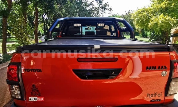 Acheter Occasion Voiture Toyota Hilux Autre à Beitbridge, Matabeleland South Acheter Occasion Voiture Toyota Hilux Autre à Beitbridge, Matabeleland South