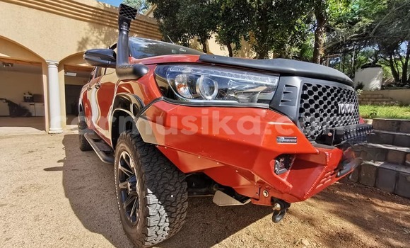 Acheter Occasion Voiture Toyota Hilux Autre à Beitbridge, Matabeleland South Acheter Occasion Voiture Toyota Hilux Autre à Beitbridge, Matabeleland South