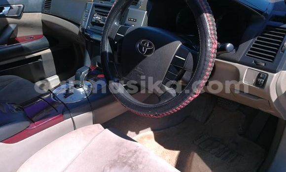 Acheter Occasion Voiture Toyota Mark X Gris à Harare, Harare Acheter Occasion Voiture Toyota Mark X Gris à Harare, Harare