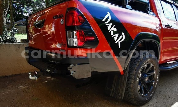 Acheter Occasion Voiture Toyota Hilux Autre à Beitbridge, Matabeleland South Acheter Occasion Voiture Toyota Hilux Autre à Beitbridge, Matabeleland South