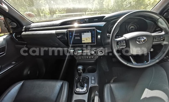 Acheter Occasion Voiture Toyota Hilux Autre à Beitbridge, Matabeleland South Acheter Occasion Voiture Toyota Hilux Autre à Beitbridge, Matabeleland South