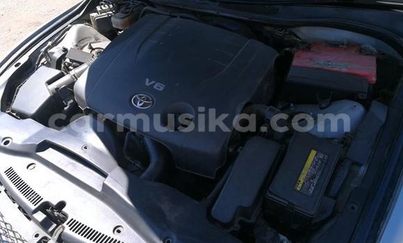 Acheter Occasion Voiture Toyota Mark X Gris à Harare, Harare Acheter Occasion Voiture Toyota Mark X Gris à Harare, Harare