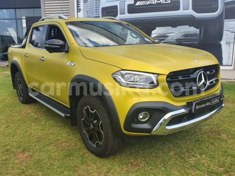 Big with watermark mercedes benz x klasse concept matabeleland south beitbridge 13348