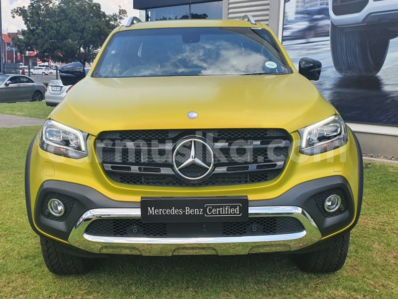 Big with watermark mercedes benz x klasse concept matabeleland south beitbridge 13348