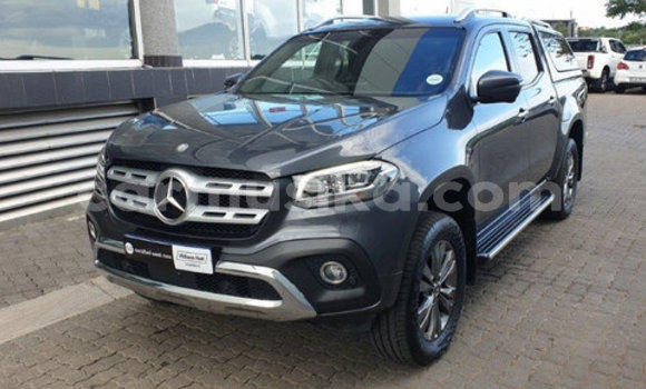 Tenga Tsaru Mercedes‒Benz X-klasse Concept Beige Mota in Beitbridge in Matabeleland South Tenga Tsaru Mercedes‒Benz X-klasse Concept Beige Mota in Beitbridge in Matabeleland South