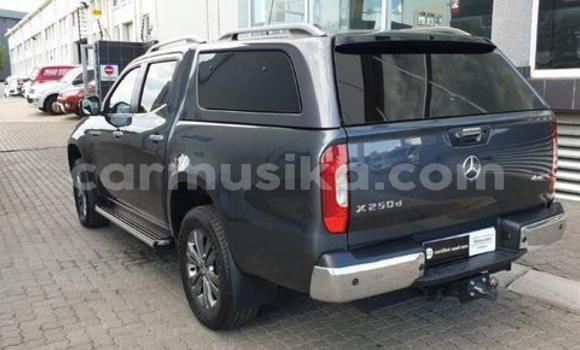 Tenga Tsaru Mercedes‒Benz X-klasse Concept Beige Mota in Beitbridge in Matabeleland South Tenga Tsaru Mercedes‒Benz X-klasse Concept Beige Mota in Beitbridge in Matabeleland South