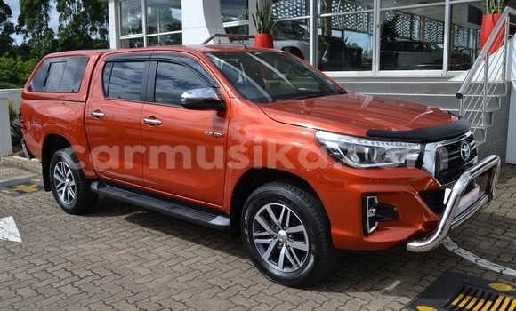 Acheter Occasion Voiture Toyota Hilux Blanc à Beitbridge, Matabeleland South Acheter Occasion Voiture Toyota Hilux Blanc à Beitbridge, Matabeleland South