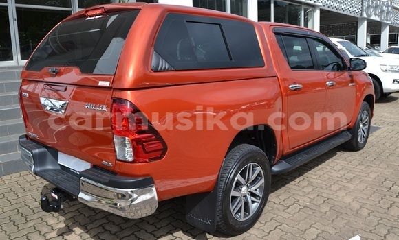 Acheter Occasion Voiture Toyota Hilux Blanc à Beitbridge, Matabeleland South Acheter Occasion Voiture Toyota Hilux Blanc à Beitbridge, Matabeleland South