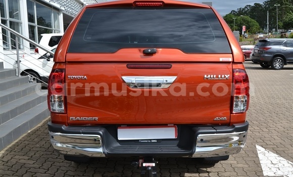 Acheter Occasion Voiture Toyota Hilux Blanc à Beitbridge, Matabeleland South Acheter Occasion Voiture Toyota Hilux Blanc à Beitbridge, Matabeleland South