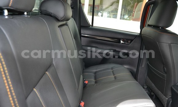 Acheter Occasion Voiture Toyota Hilux Blanc à Beitbridge, Matabeleland South Acheter Occasion Voiture Toyota Hilux Blanc à Beitbridge, Matabeleland South