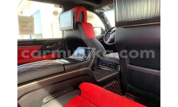 Tenga Imported Lexus LX Nhema Mota in Import - Dubai in Harare Tenga Imported Lexus LX Nhema Mota in Import - Dubai in Harare