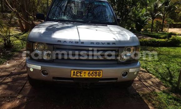 Nunua Ilio tumika Land Rover Range Rover Vogue Fedha Gari ndani ya Harare nchini Harare