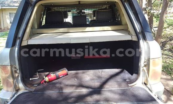 Acheter Occasion Voiture Land Rover Range Rover Vogue Gris à Harare, Harare Acheter Occasion Voiture Land Rover Range Rover Vogue Gris à Harare, Harare