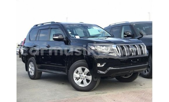 Nunua Imported Toyota Prado Nyeusi Gari ndani ya Import - Dubai nchini Harare Nunua Imported Toyota Prado Nyeusi Gari ndani ya Import - Dubai nchini Harare