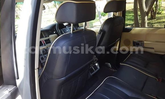 Acheter Occasion Voiture Land Rover Range Rover Vogue Gris à Harare, Harare Acheter Occasion Voiture Land Rover Range Rover Vogue Gris à Harare, Harare