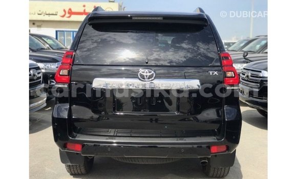 Nunua Imported Toyota Prado Nyeusi Gari ndani ya Import - Dubai nchini Harare Nunua Imported Toyota Prado Nyeusi Gari ndani ya Import - Dubai nchini Harare