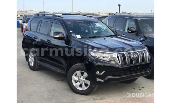 Nunua Imported Toyota Prado Nyeusi Gari ndani ya Import - Dubai nchini Harare Nunua Imported Toyota Prado Nyeusi Gari ndani ya Import - Dubai nchini Harare